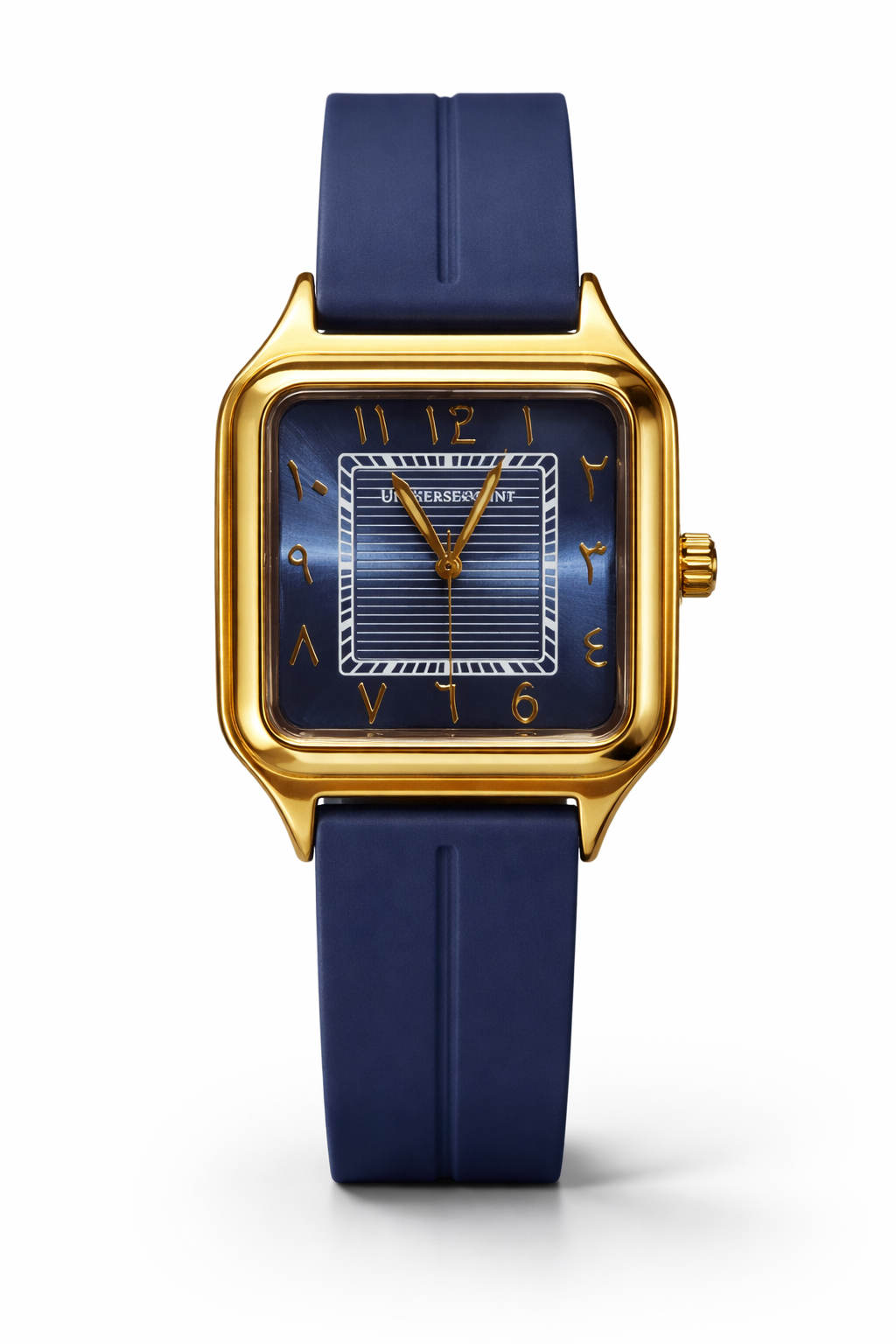 Old Money – Roman Dial | Black