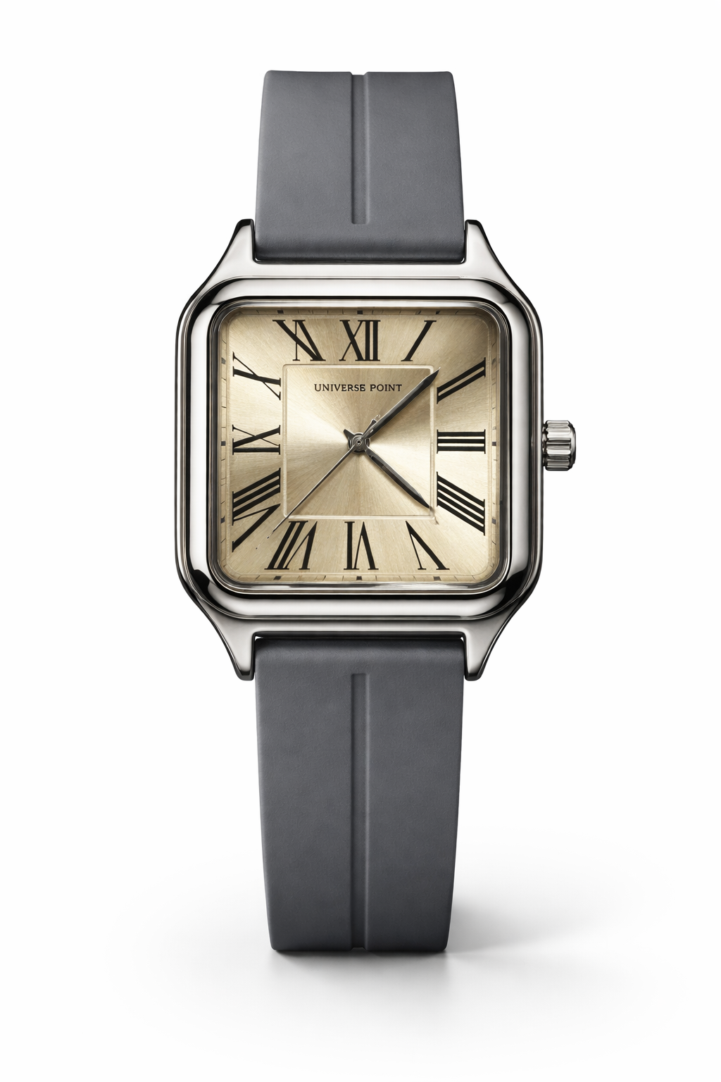 Old Money | Grey Roman Dial