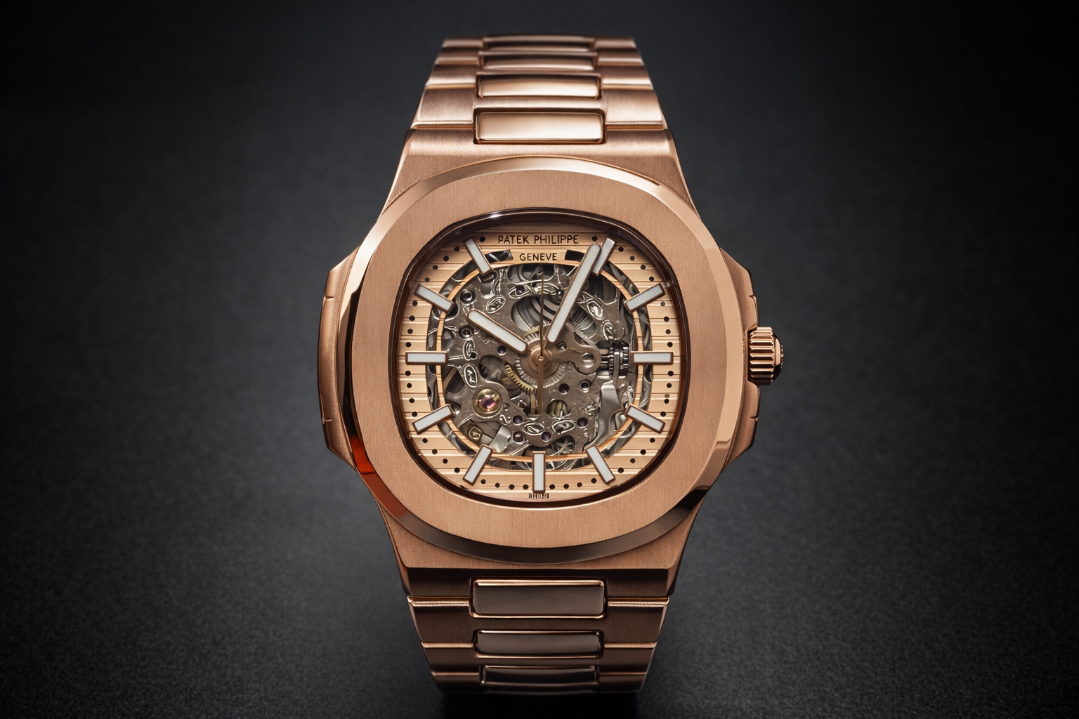 P Philippe Nautilus - Automatic Luxury Timepiece