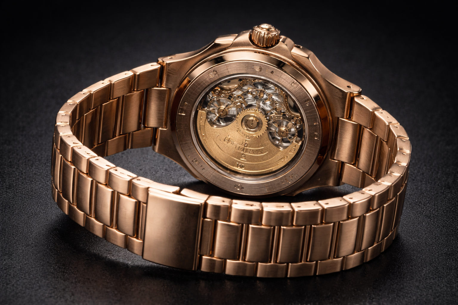 P Philippe Nautilus - Automatic Luxury Timepiece