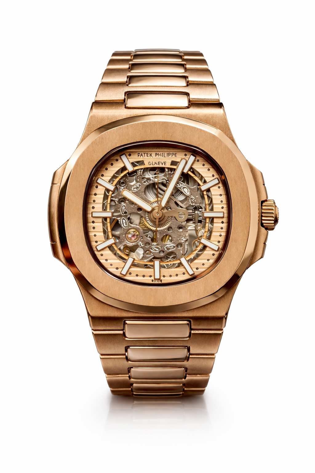 P Philippe Nautilus - Automatic Luxury Timepiece