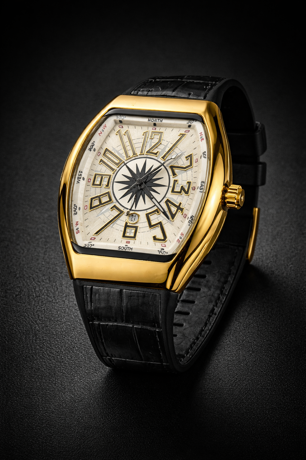 Frank Muller - Vanguard