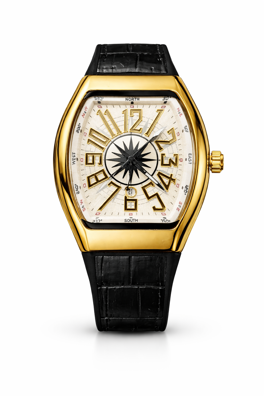 Frank Muller - Vanguard