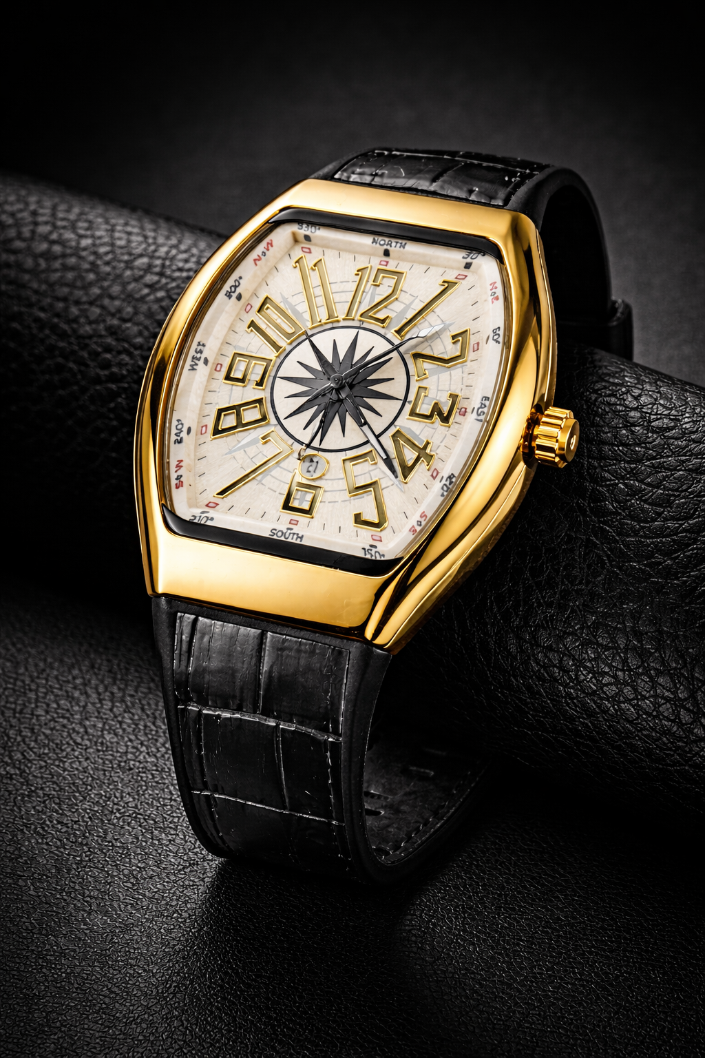 Frank Muller - Vanguard