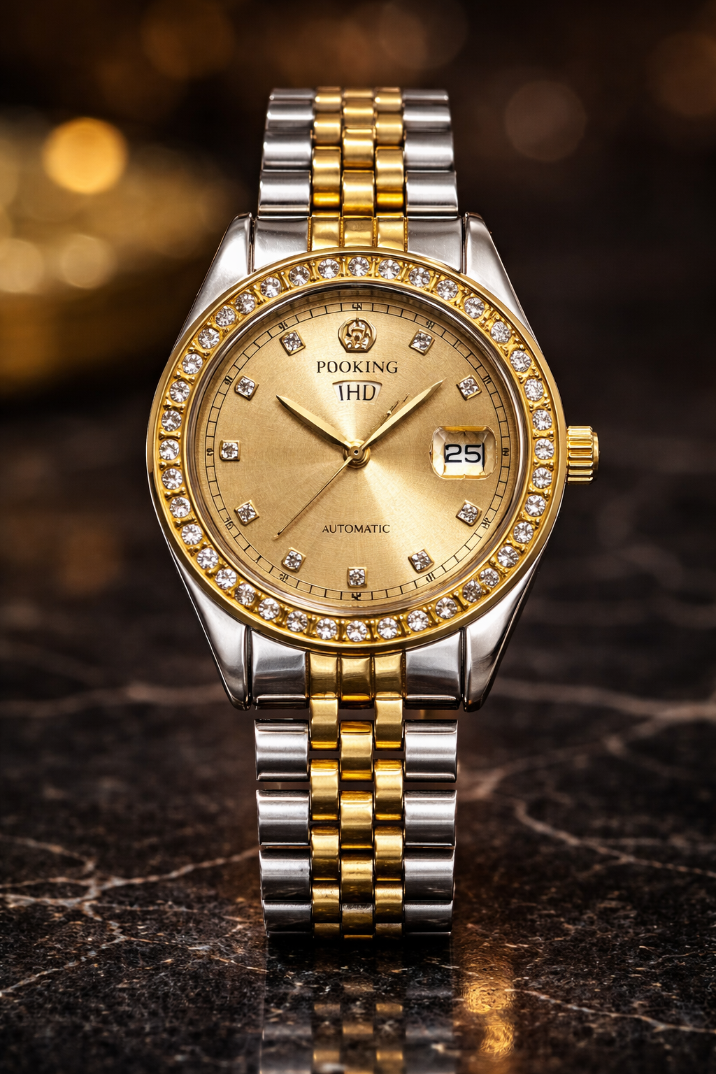 Women Watch - Proking | Day Date