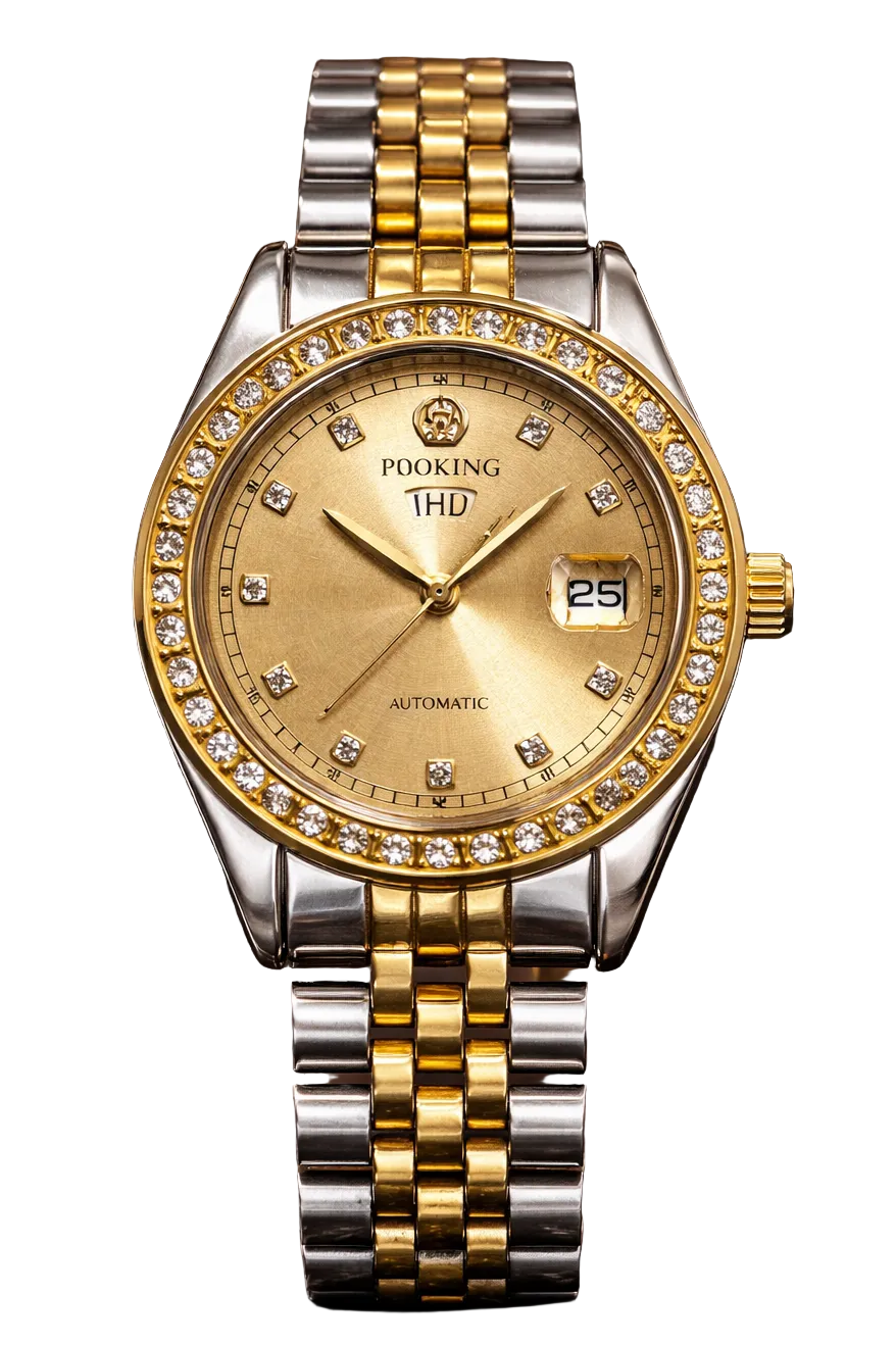 Women Watch - Proking | Day Date