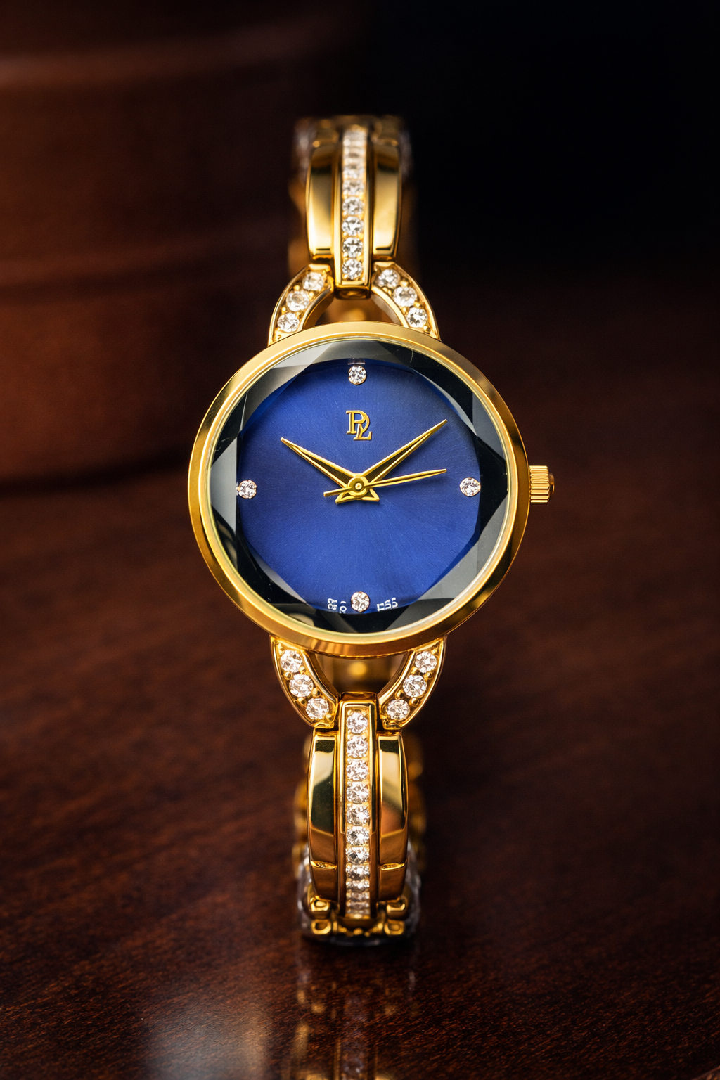 DL Sparkling Women’s Watch