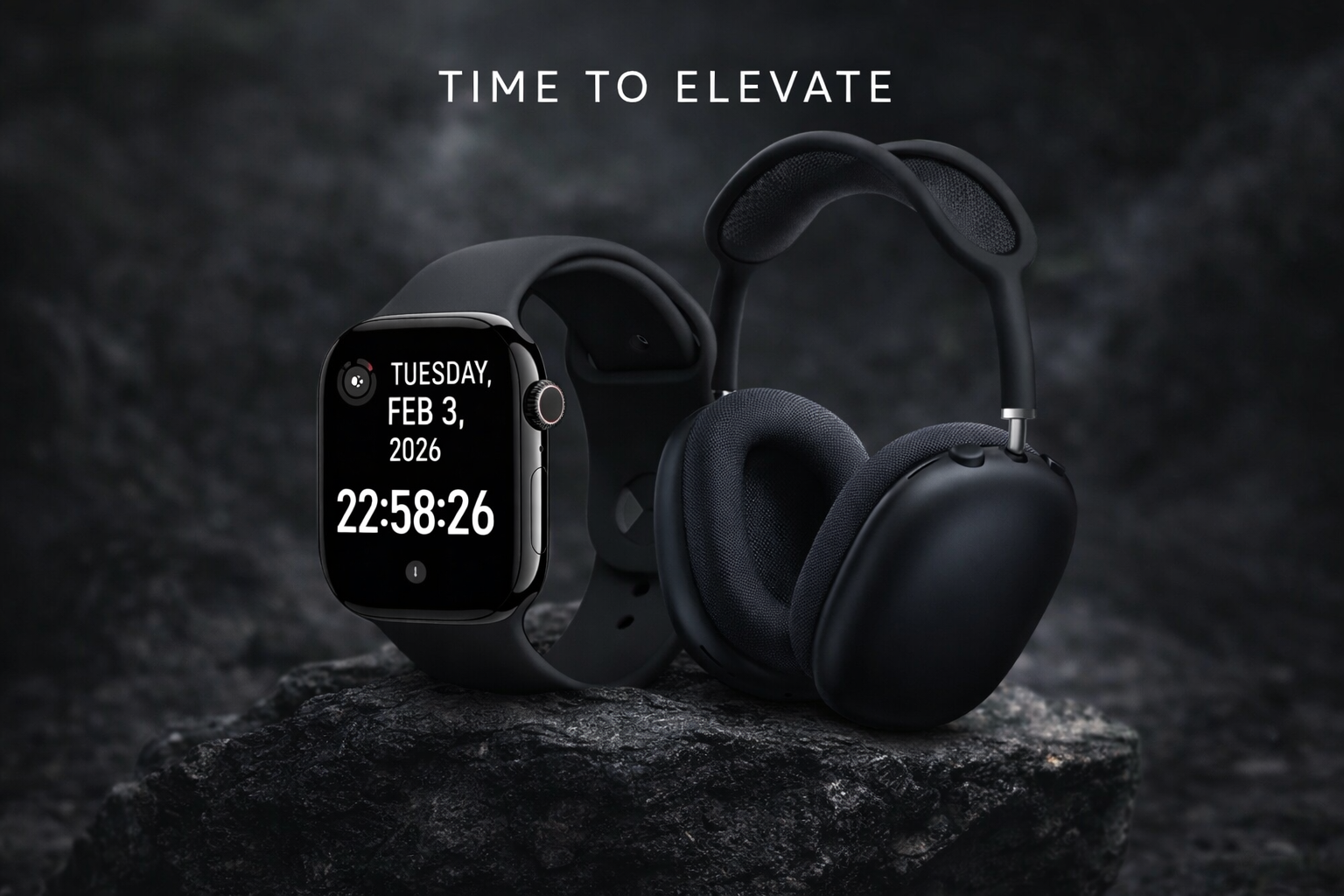 6-in-1 Smart Accessories Gift Box