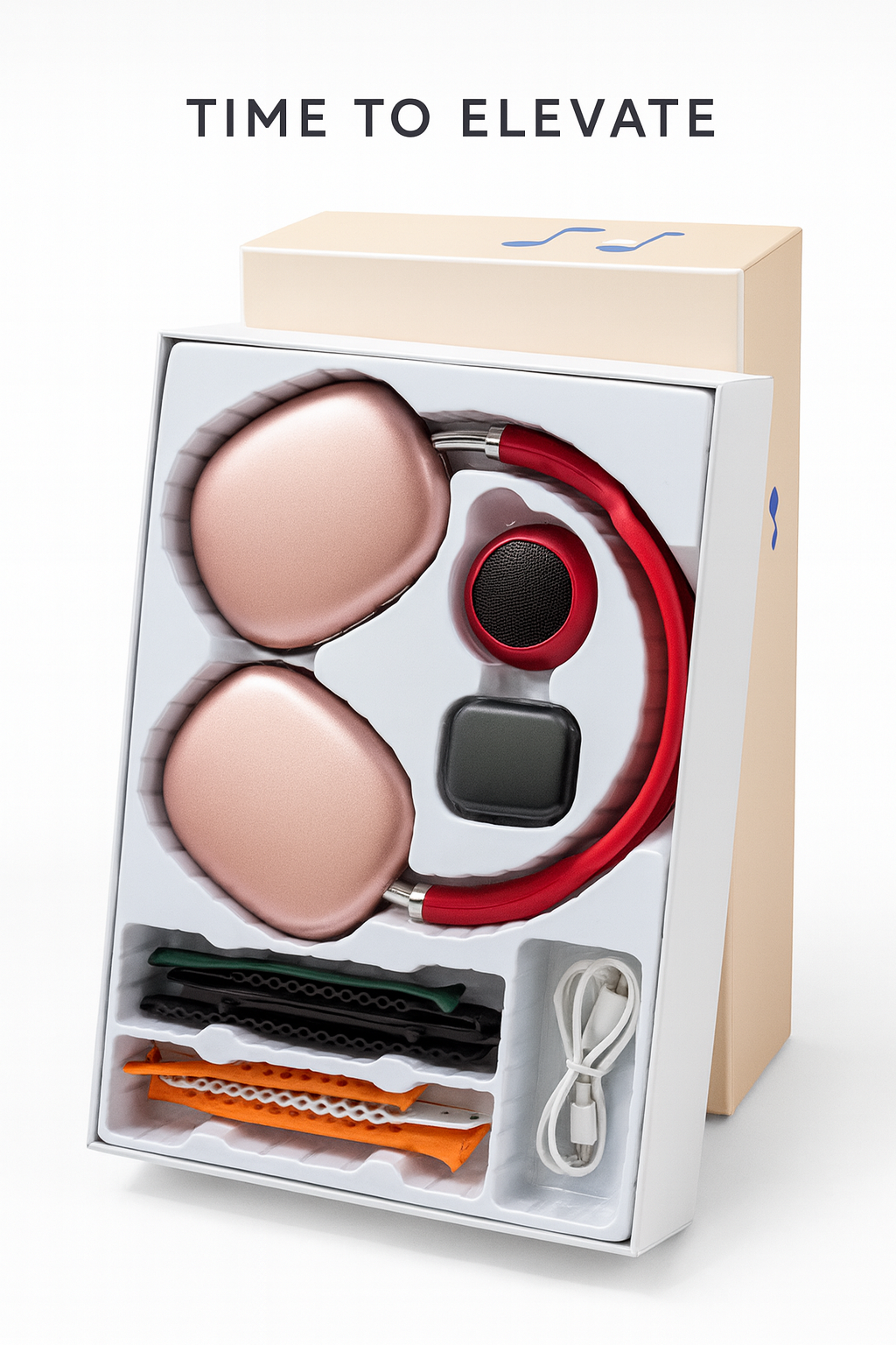 6-in-1 Smart Accessories Gift Box