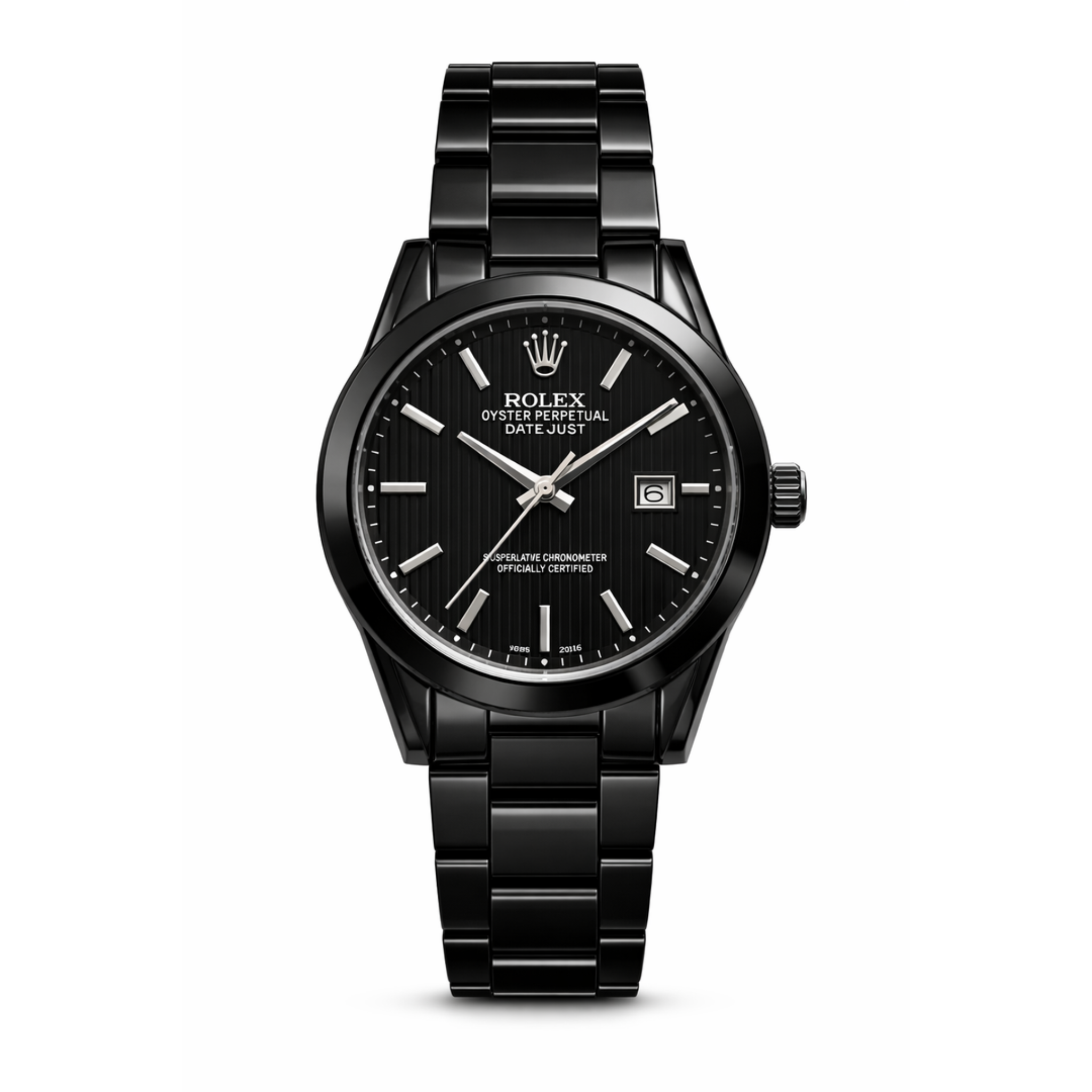 Rolex Day - Date | Black