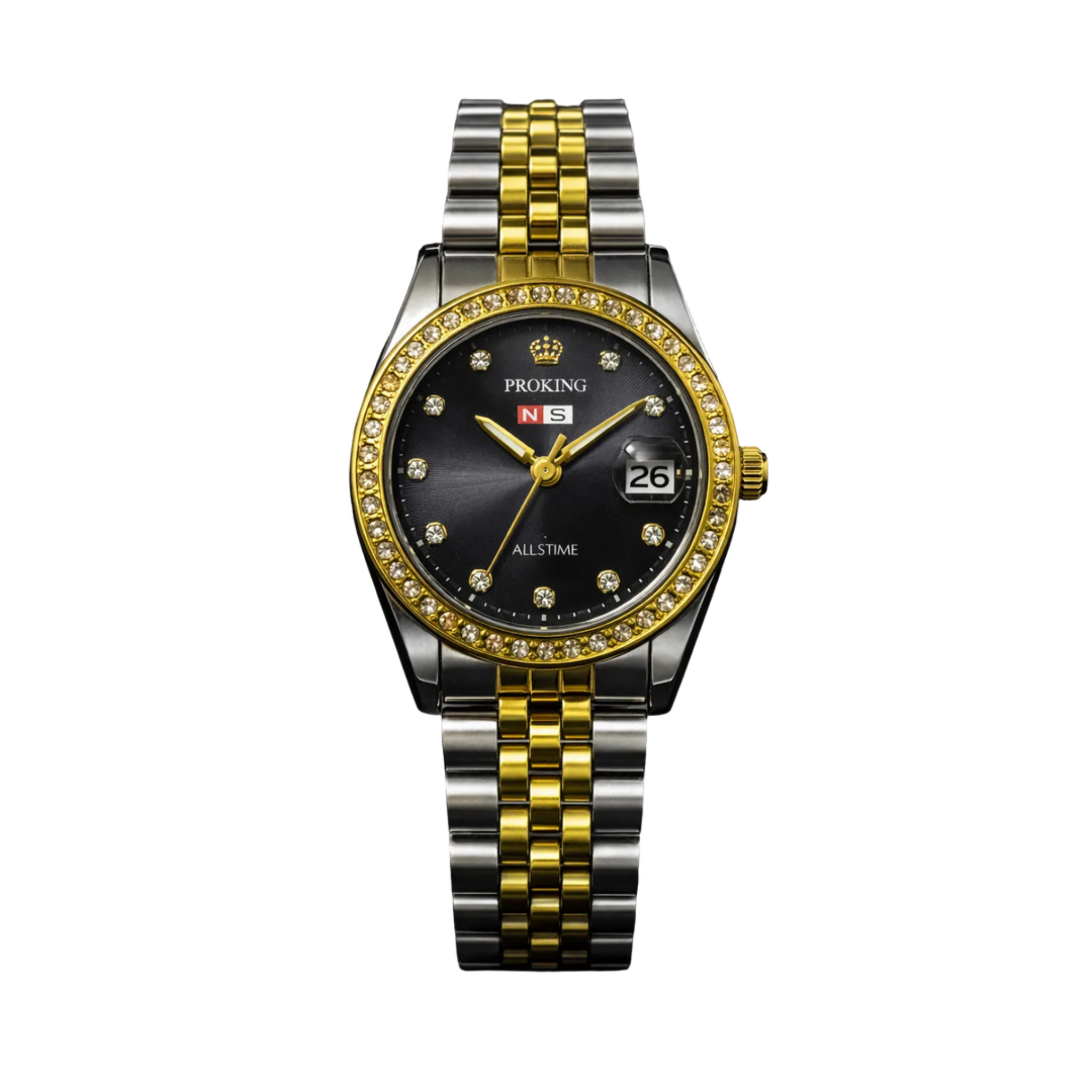 Women Watch - Proking | Day Date