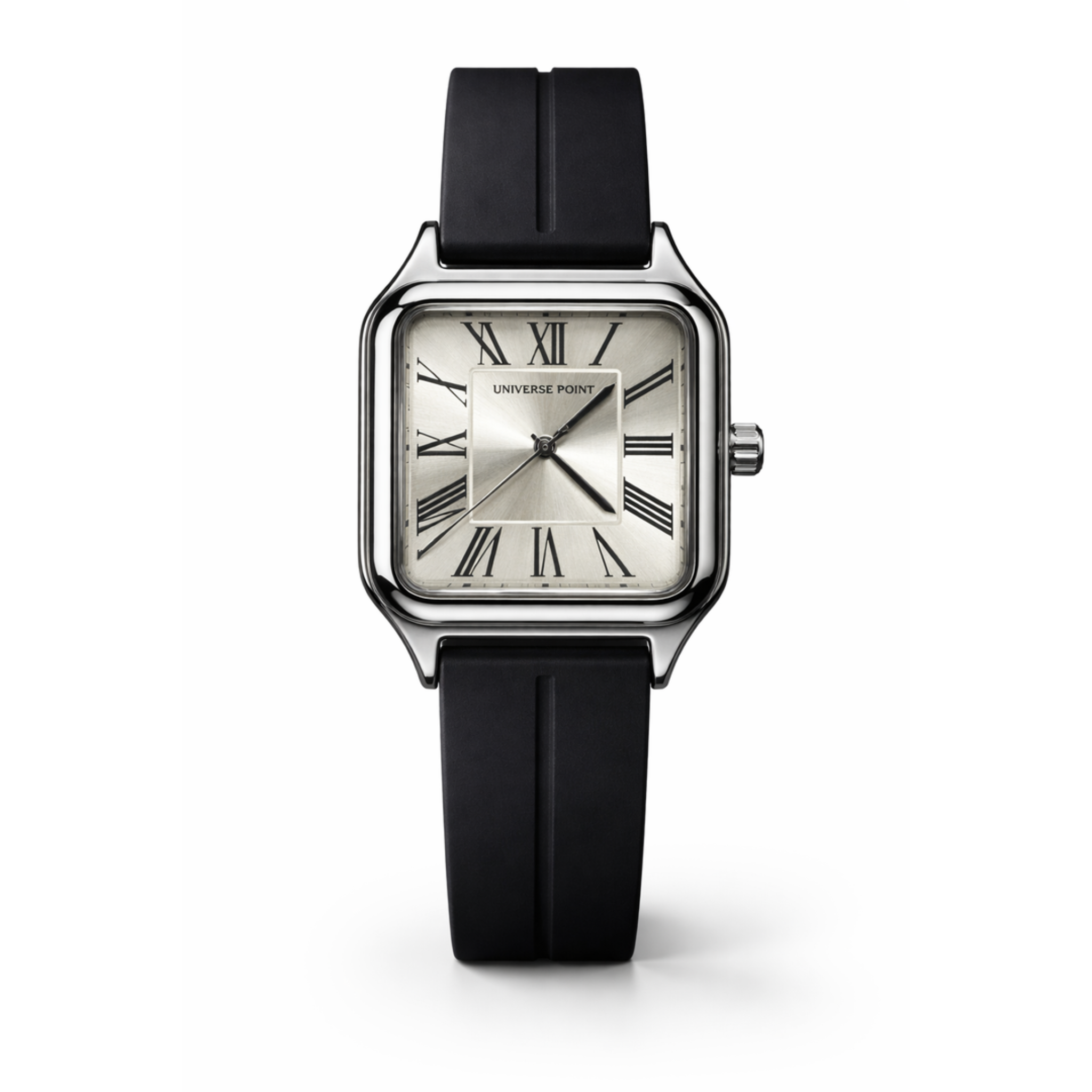 Old Money – Roman Dial | Black