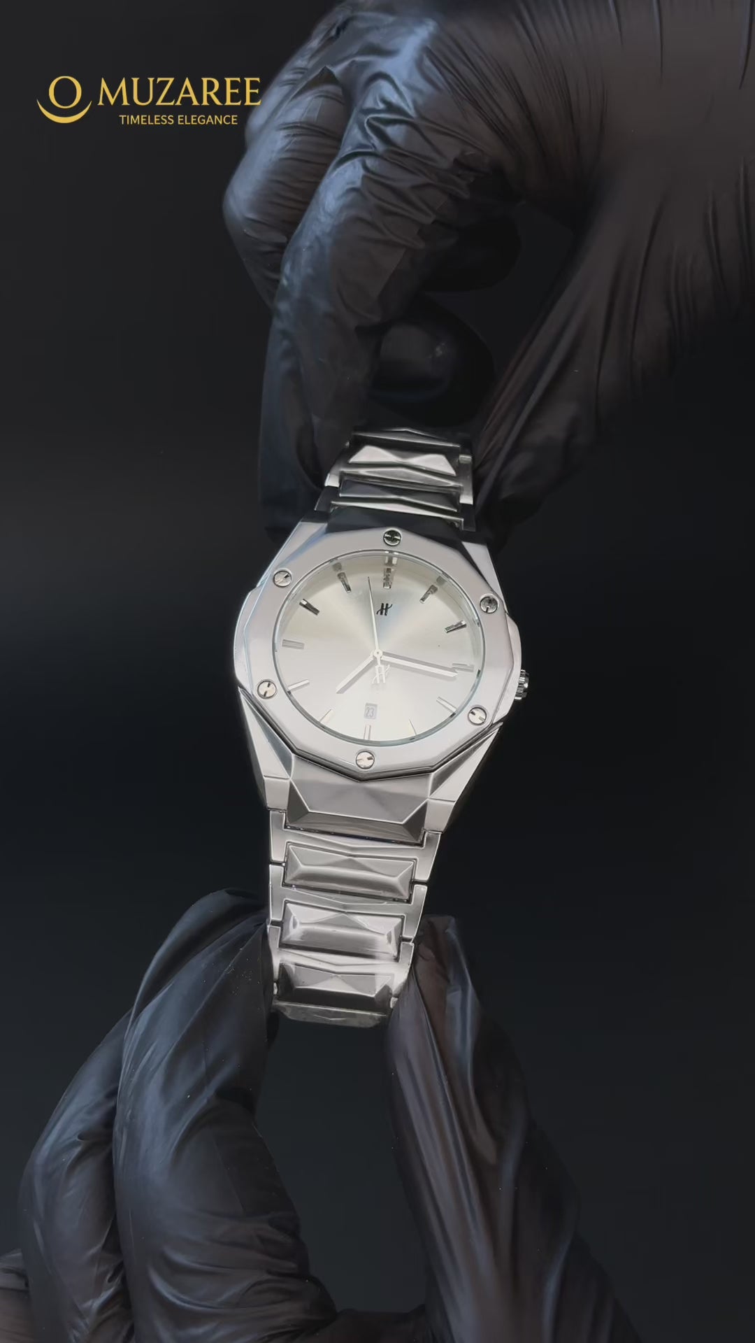 Hublo - Classic Men’s Luxury Watch